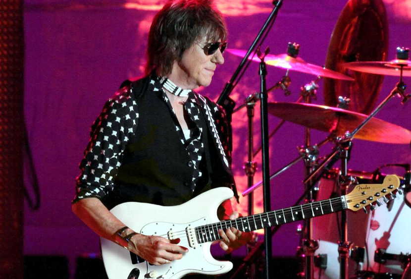 Foto-foto: IG/jeffbeckofficial