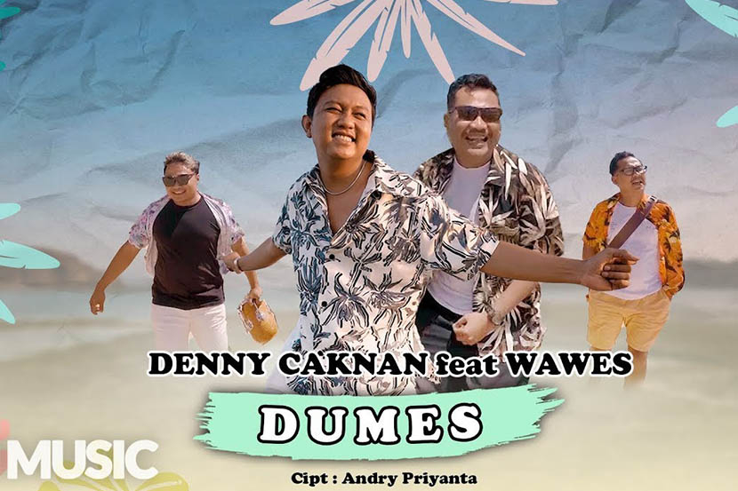 Cover video musik Dumes - Denny Caknan Feat Wawes