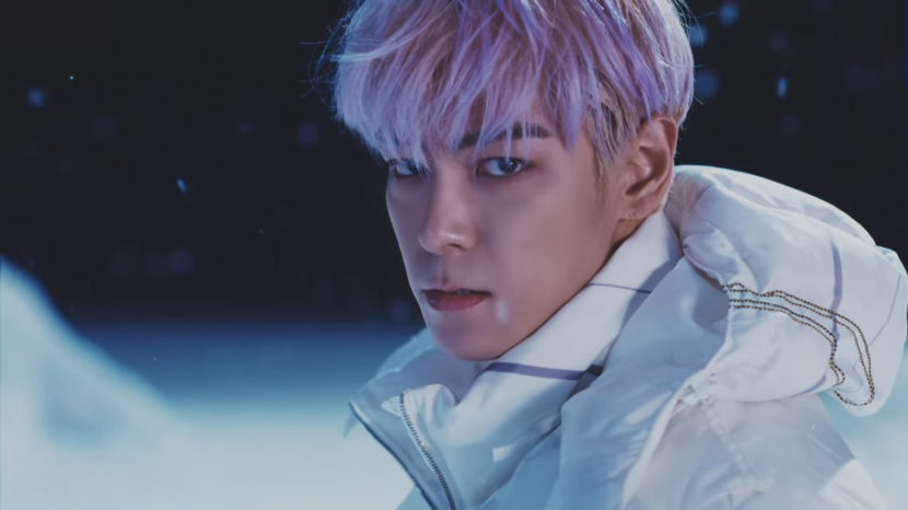 TOP BIG BANG tampil kharismatik dalam video musik 