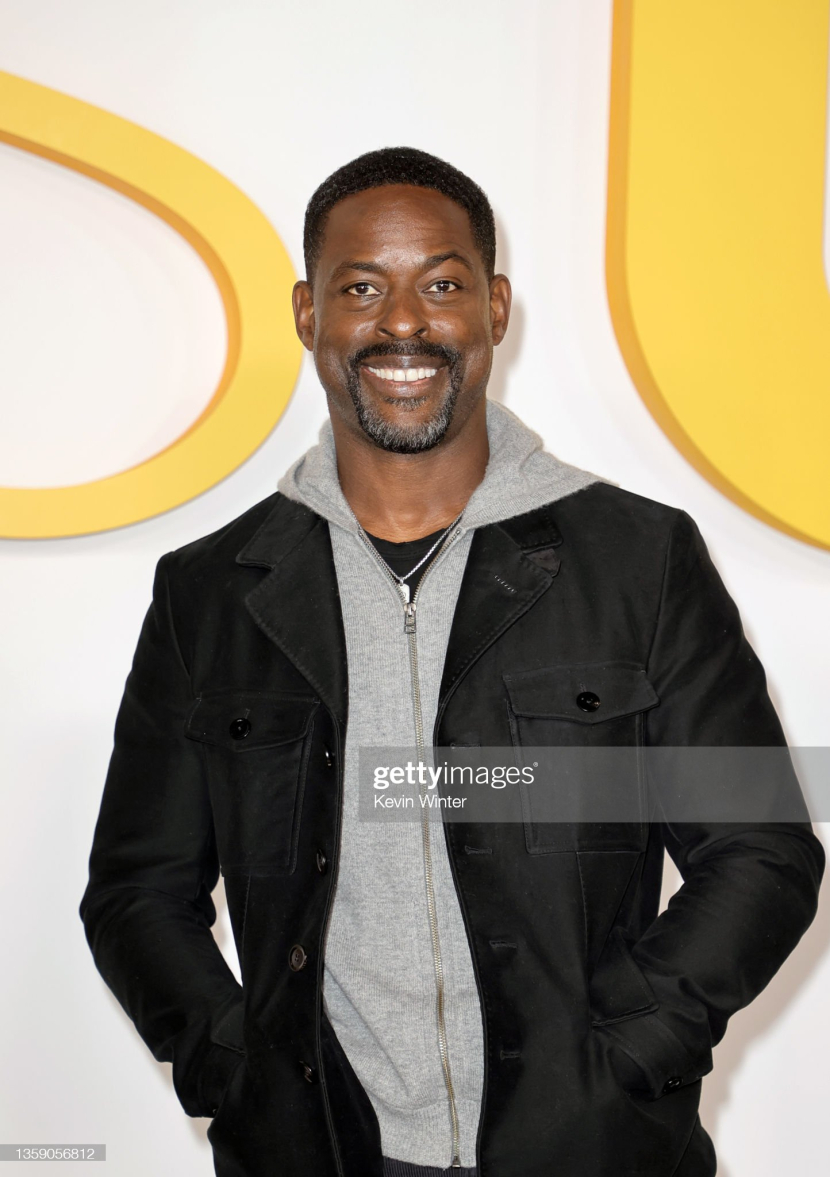 Sterling K. Brown. Sumber: Getty Images.  