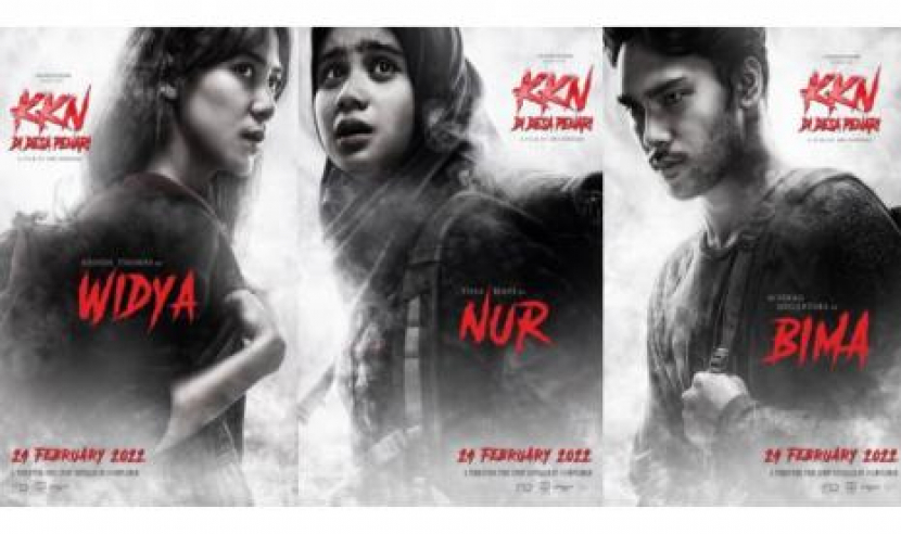 Film KKN di Desa Penari menjadi film terlaris dan meraih pendapatan terbesar di Indonesia.