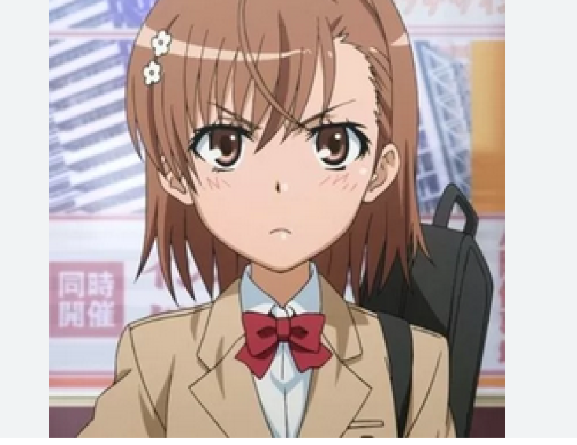 Misaka Mikoto dari Anime Toaru Kagaku no Railgun. (Foto: Tangkapan layar Anime Toaru Kagaku no Railgun)