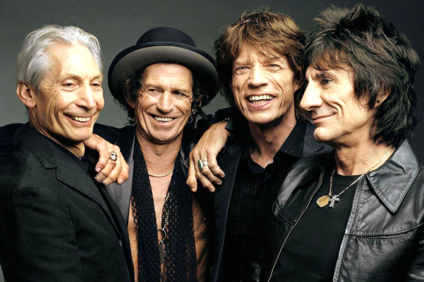 Instagram/therollingstones