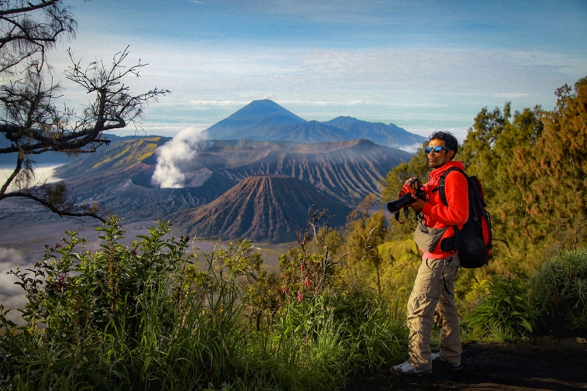 Menikmati Keindahan Taman Nasional Bromo Tengger Semeru