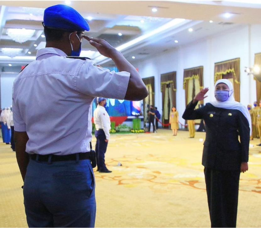 Pengumuman PPDB Jatim 2023 Tahap II J Jalur Prestasi Nilai Akademik SMA dilaksanakan Senin 26 Juni 2023. Foto : disdik jatim