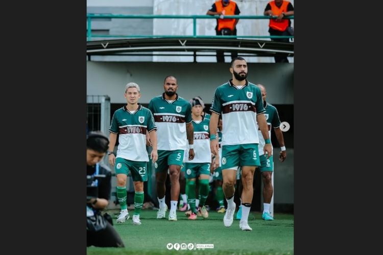 PSS Sleman (Instagram/pssleman)