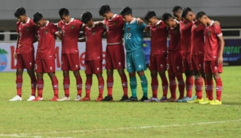 Timnas U17 Indonesia gagal meraih tiket otomatis Piala Asia U17 2023.