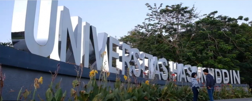  Universitas Hasanuddin membuka jalur mandiri non subsidi, kelas internasional, dan prestasi. Foto : unhas