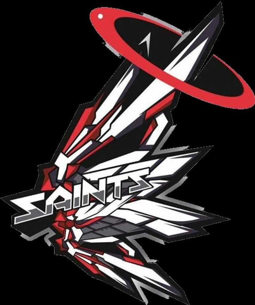 Logo tim Saints Indo (sumber: Mobile Legends WikiFandom)