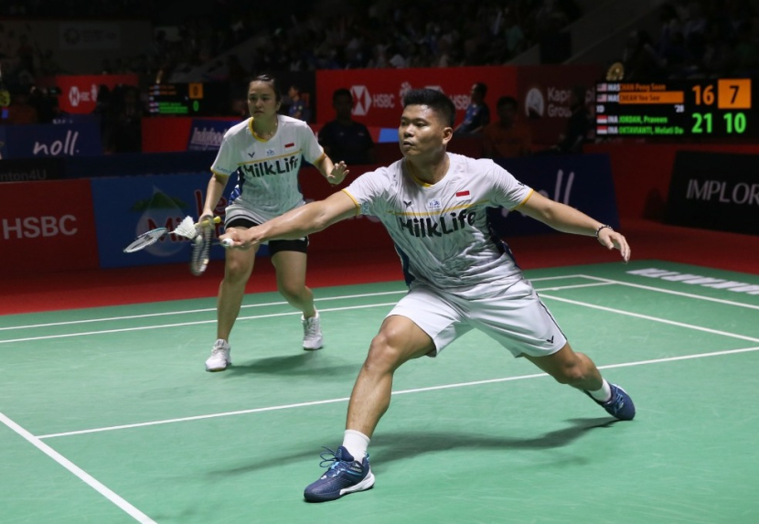 Di hari kedua Indonesia Open 2023, LKY membalas Chico, kembalinya pasangan yang kerap disebut honey couple dan pertandingan terakhir Om Hans yang emosional.