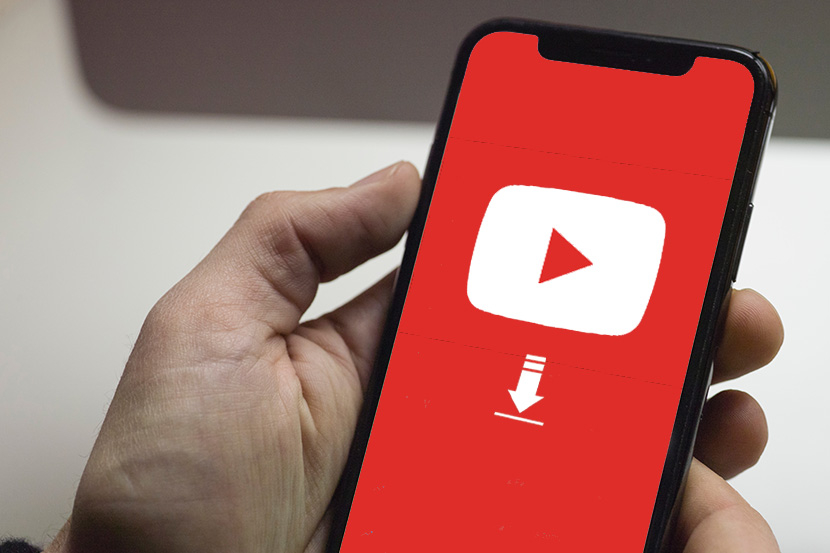 Download video Youtube di iPhone.