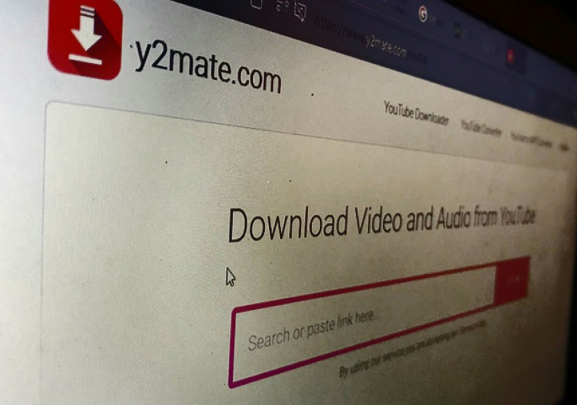 Download video dari Youtube, Facebook, dan Tiktok