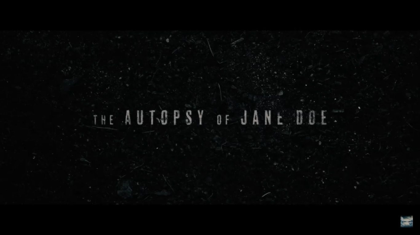 Bioskop Trans TV malam ini, Sabtu (22/10/2020) pukul 21.30, akan menampilkan film The Autopsy of Jane Doe (Tangkap layar Youtube The Autopsy of Jane Doe)