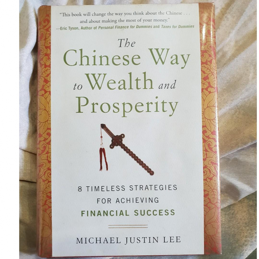 Buku Cara Orang Cina Menjadi Kaya dan Sejahtera