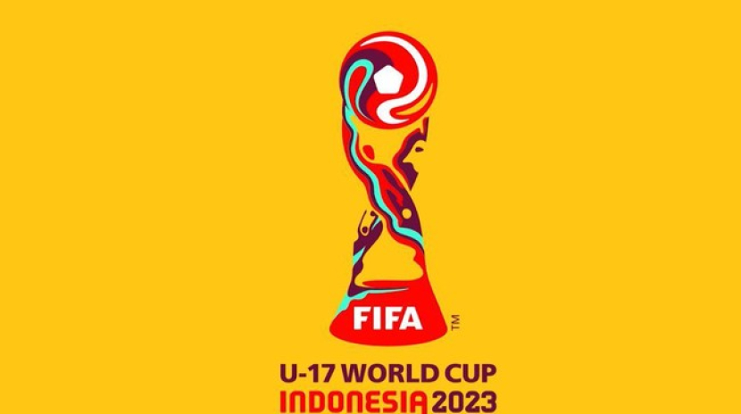 Logo Piala Dunia U-17 2023. Foto: Dok FIFA