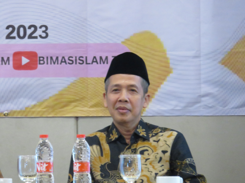 Kepala Subdirektorat Bina Kepenghuluan Kementerian Agama (Kemenag), Anwar Saadi. (Dok Istimewa) 