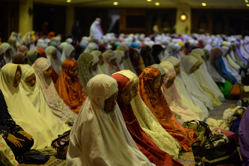 Tarawih doa shalat iftitah membaca apakah Puasa Ramadhan