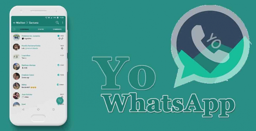 Apk yowhatsapp terbaru 2022