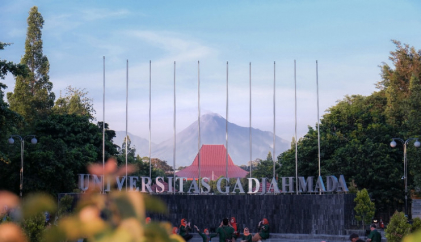 Universitas Gadjah Mada (UGM) menerima sebanyak 843 mahasiswa program studi soshum dan 1.847 peserta di program studi saintek melalui jalur SNMPTN 2022 . Foto : ugm.ac.id