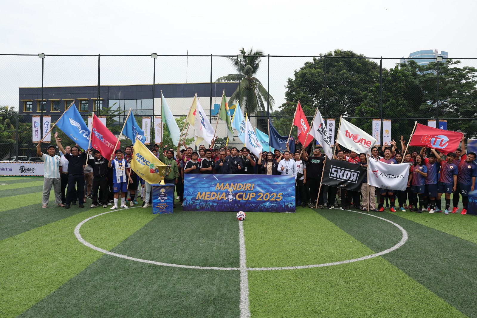 media cup 2025 resmi dibuka
