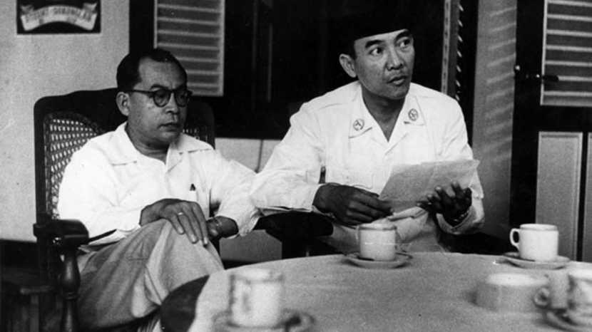 Soekarno-Hatta.