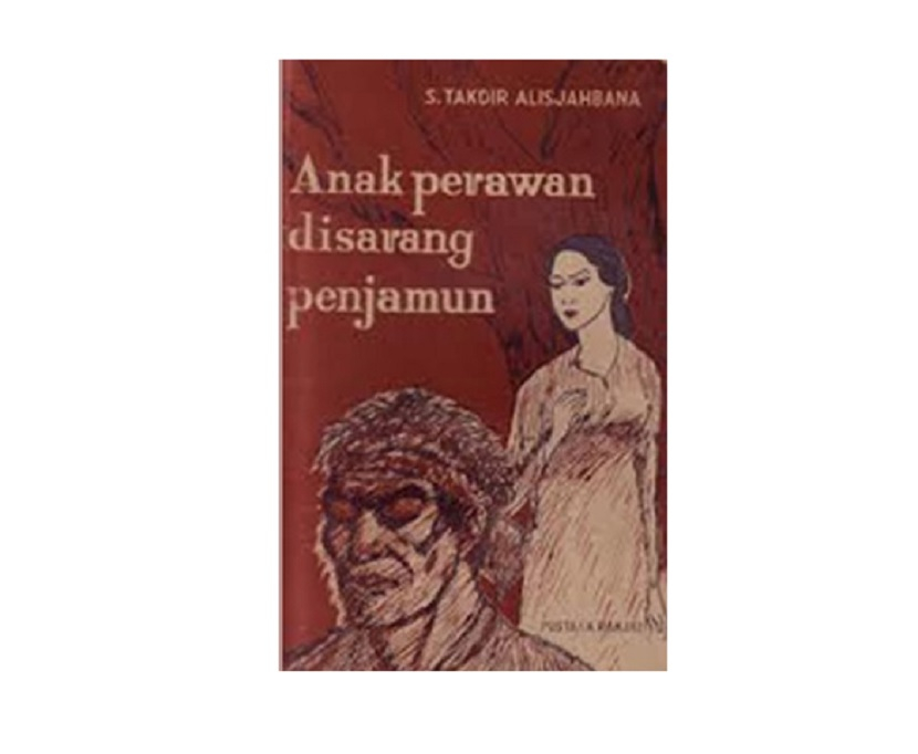 Anak Perawan di Sarang Penyamun, buku karangan Sutan Takdir Alisjahbana dan diterbitkan Balai Pustaka pada 1941.