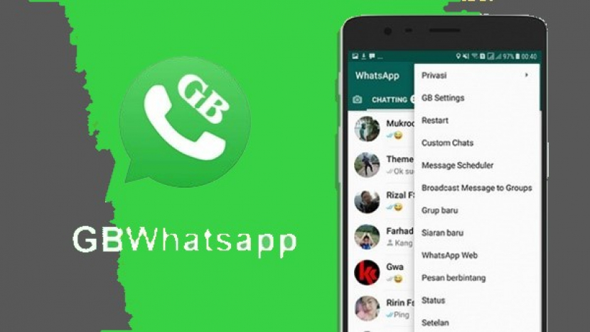 Gbwhatsapp pro v 17.70