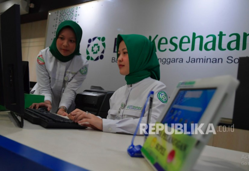 Lowongan Kerja BPJS Kesehatan 2024 Dibuka Sampai 28 Februari, Begini Cara Daftarnya. (dok. republika)