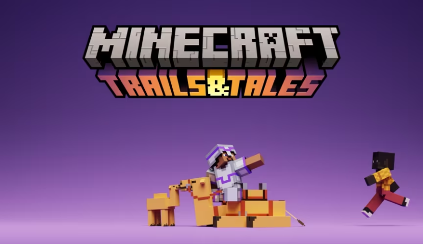 Minecraft Trails and Tales. Update terbaru dari Minecraft 1.20 yang akan dirilis dalam waktu dekat. Foto: Minecraft