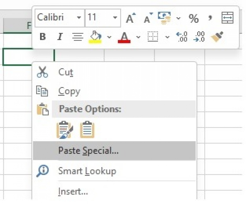 Microsoft Excel. Fitur translate di Microsoft Excel