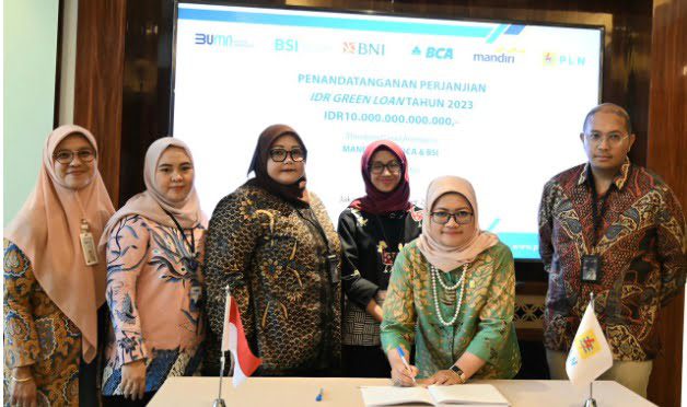 transisi energi pln