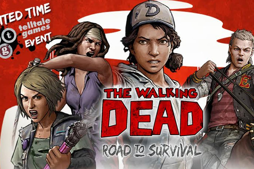 Thw Walking Dead Road to Survival