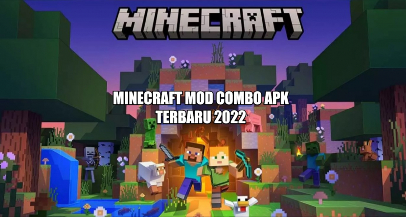 Minecraft mod combo apk