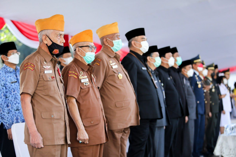 Upacara Hari Kebangkitan Nasional/Pemkot Bandung