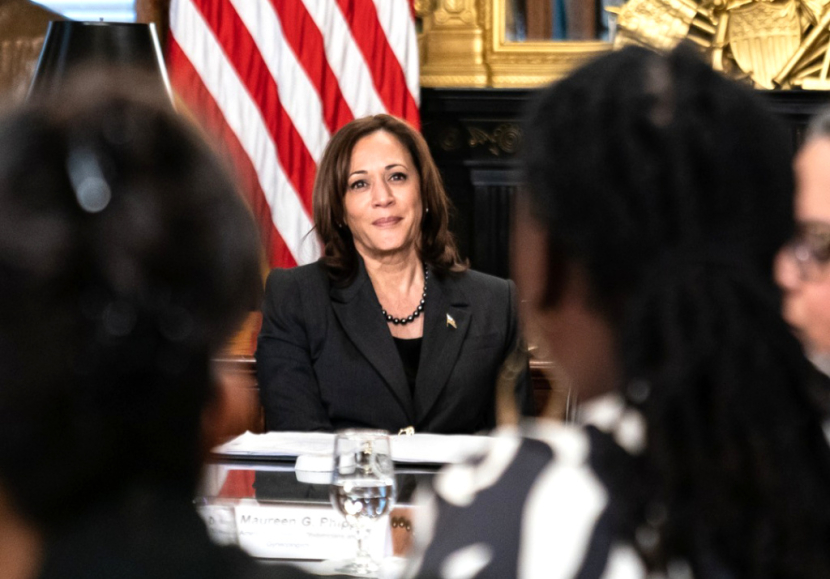 Instagram/kamalaharris/Wakil Presiden AS Kamala Harris