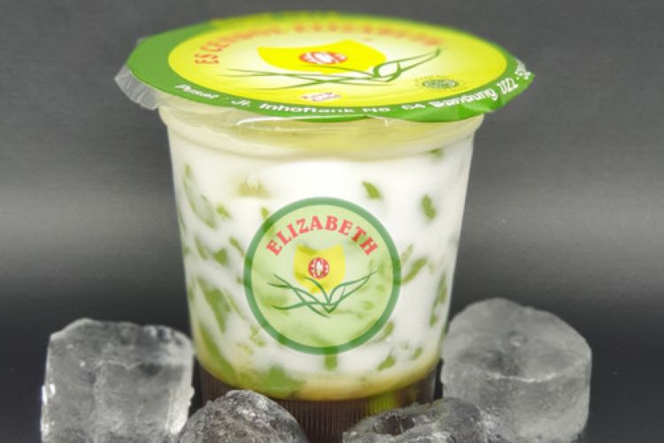 Es Cendol Elizabeth. Es Cendol Elizabeth menjadi kuliner legendaris di Bandung.