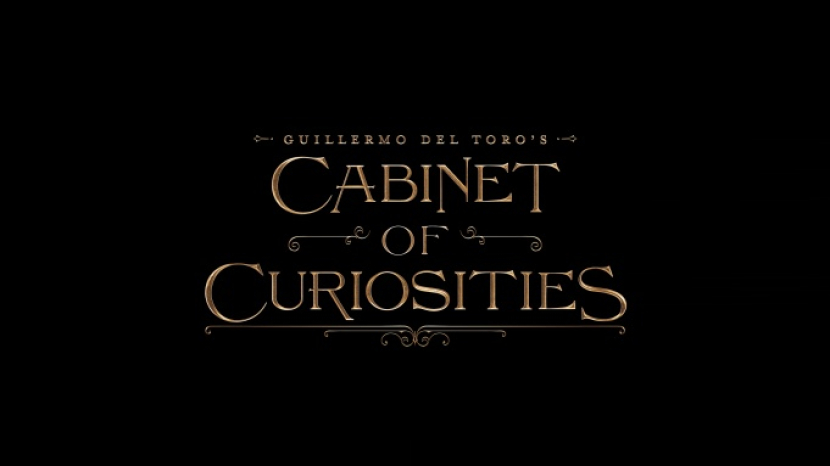 Logo Cabinet of Curiosities. Sumber: Variety. 