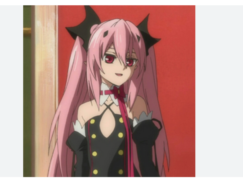 Krul Tepes dari Anime Owari No Seraph. (Foto: Tangkapan Layar Anime Owari No Seraph)