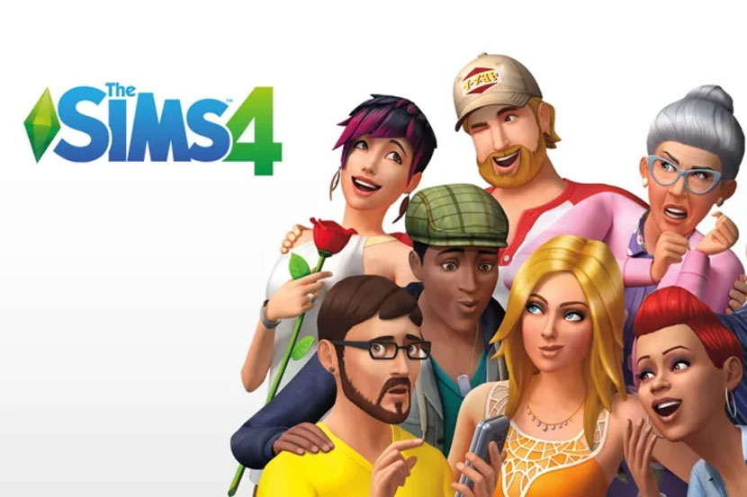 The Sims 4.