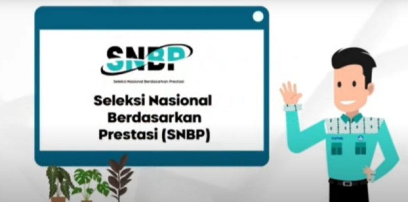 Seleksi Nasional Berbasis Prestasi (SNBP) merupakan pengganti dari Seleksi Nasional Masuk Perguruan Tinggi Negeri (SNMPTN). Foto : snmbp