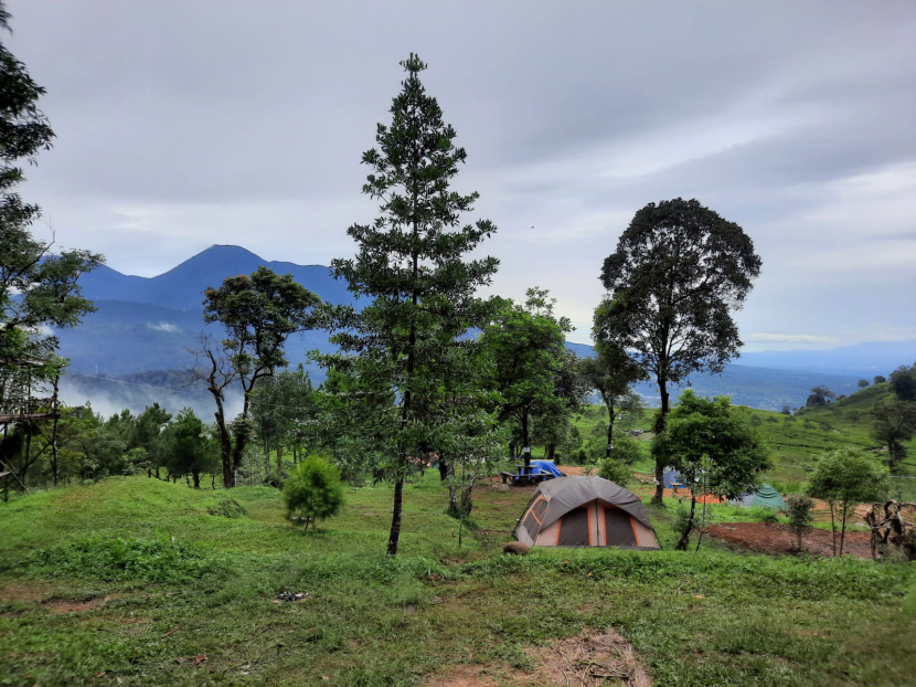 Gunung Luhur Smart Camp 