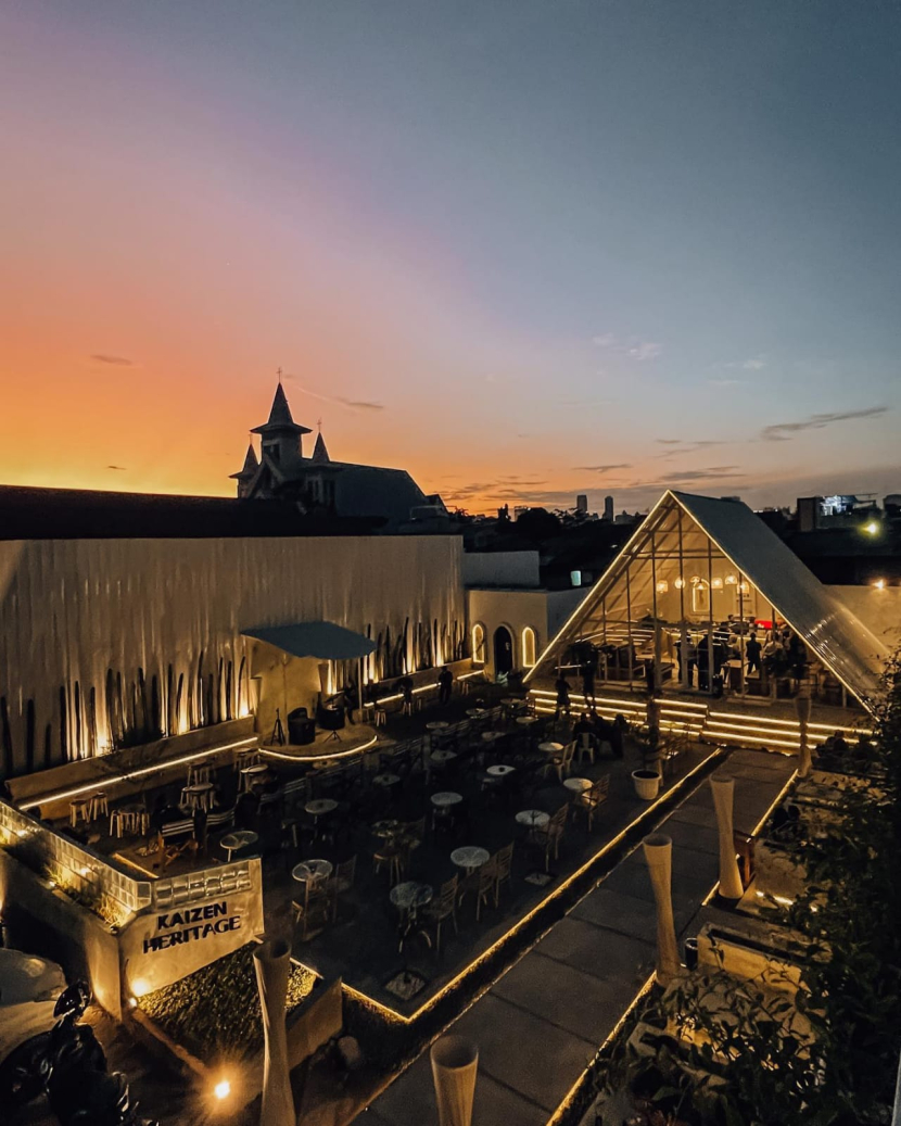 Kaizen Coffee yang Instagramable. (foto: istimewa)