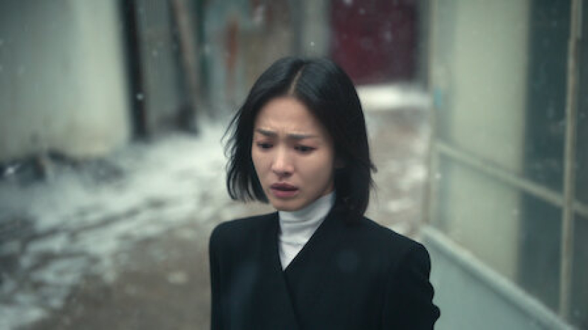 Song Hye-kyo di drama The Glory. Dok: Netflix