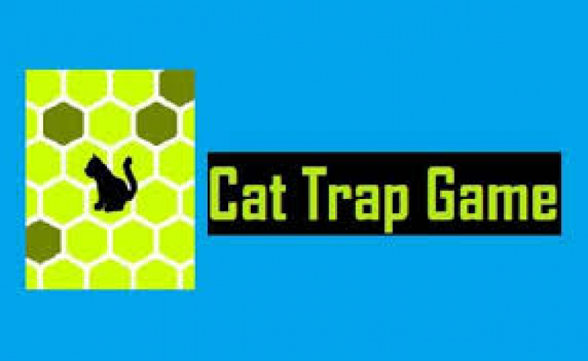 Cat trap game