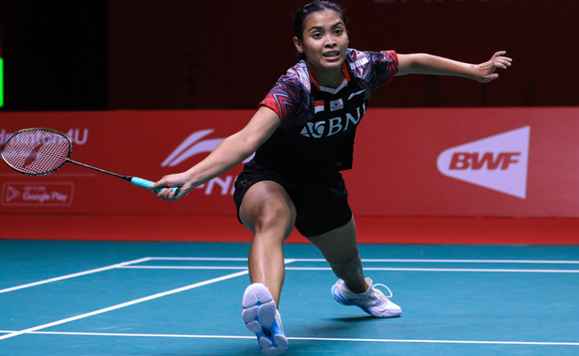 Dua tunggal putri Indonesia menemui lawan mudah di babak pertama Kejuaraan Asia 2023. Mereka baru akan menghadapi lawan berat di babak kedua.