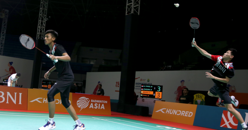 Indonesia mengalahkan India di perempat final Kejuaraan Asia Junior 2023. Di semifinal, Indonesia akan melawan Thailand.