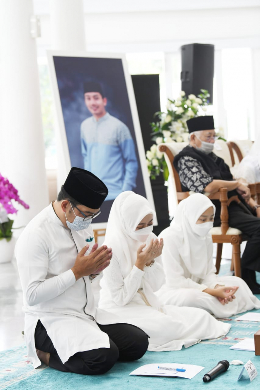 Walimatur Safar Keluarga Ridwan Kamil