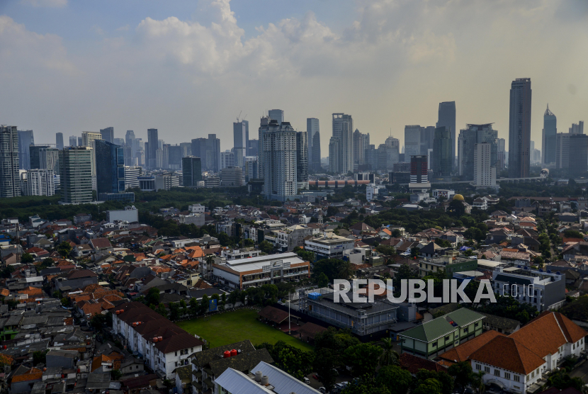 Indonesia's Economy: This, said Jokowi, shows the international trust in Indonesia in the midst of the Covid-19 pandemic situation.