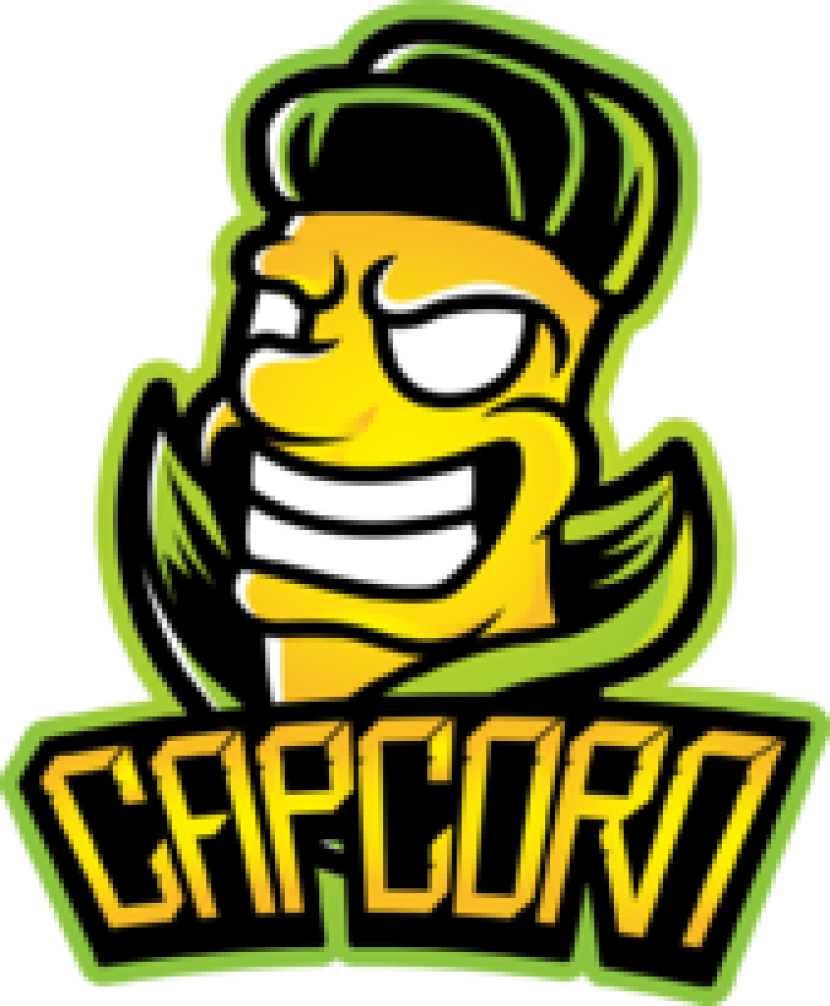 Logo tim CAPCORN (sumber: Akun resmi Facebook Team Capcorn)