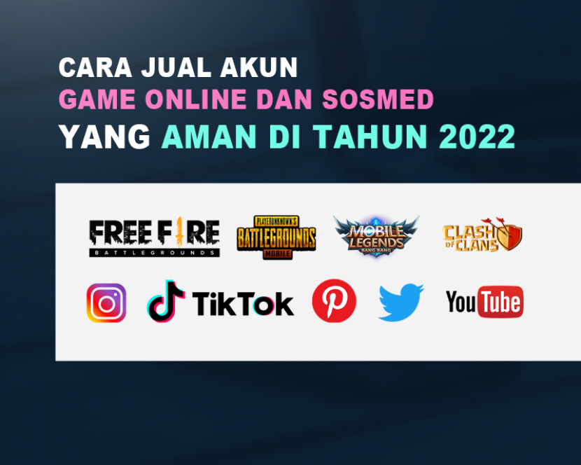 Cara Jual Akun Game: Panduan Lengkap untuk Berhasil Menjual Akun Game